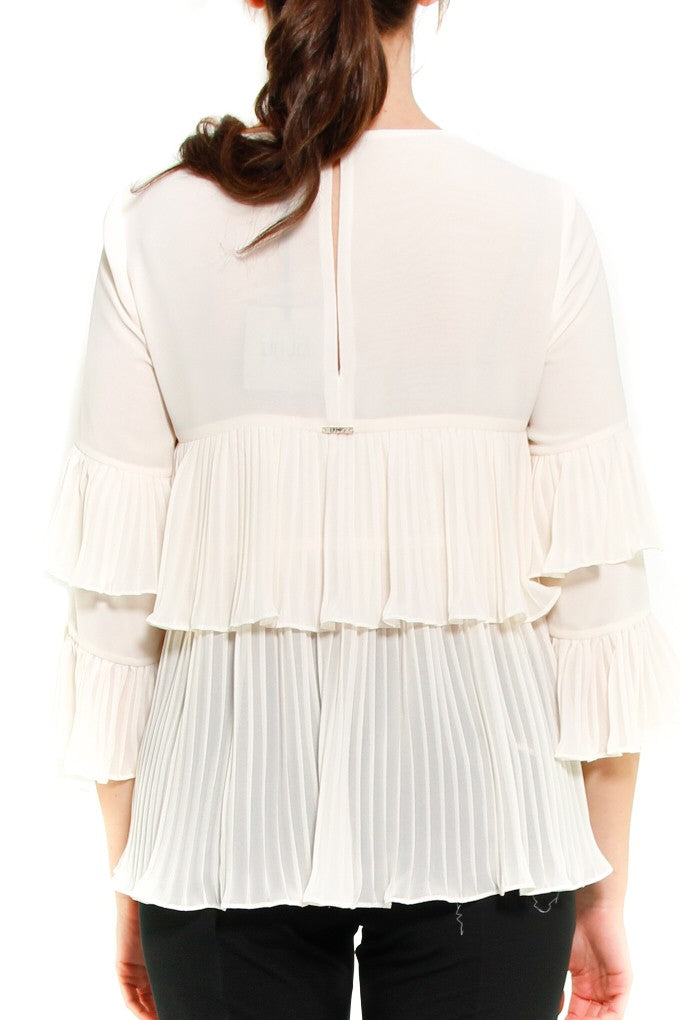 Liu Jo Black liu jo camicia naturale