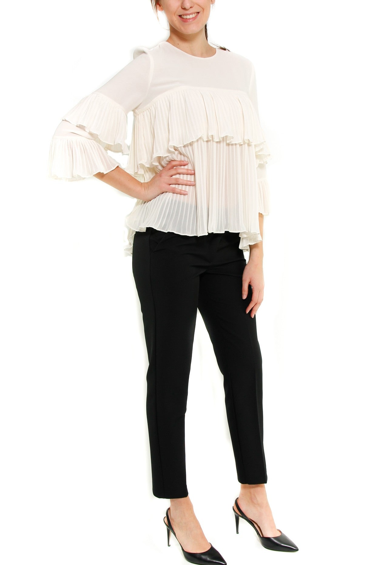 Liu Jo Black liu jo camicia naturale