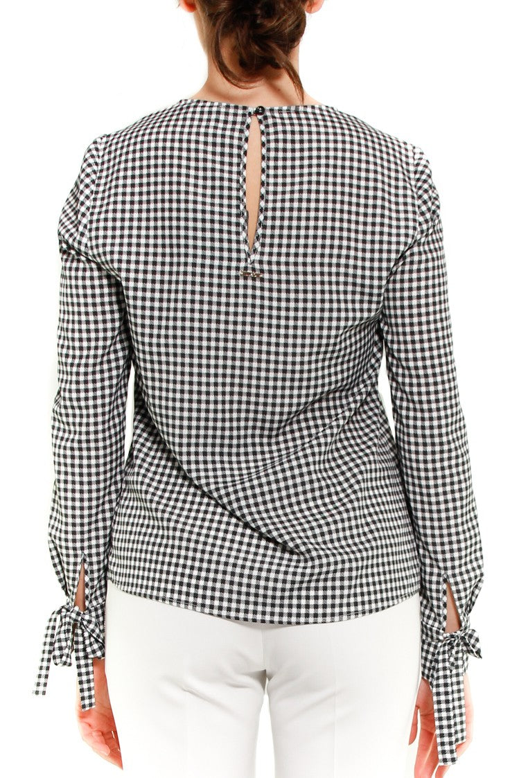 Liu Jo Black liu jo camicia nero