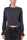 CREW NECK SWEATER IN WOOL AND CASHMERE GREY