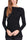 BLACK JERSEY LONG SLEEVES