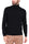 MAGLIA UOMO DOLCEVITA IN MISTO LANA NERO