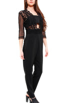 Molly molly bracken tuta nero