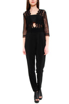 Molly molly bracken tuta nero