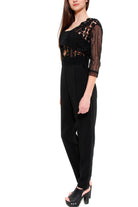 Molly molly bracken tuta nero