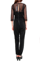 Molly molly bracken tuta nero