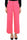 PALAZZO-HOSE MIT MILANO-STICH IN FUCHSIA