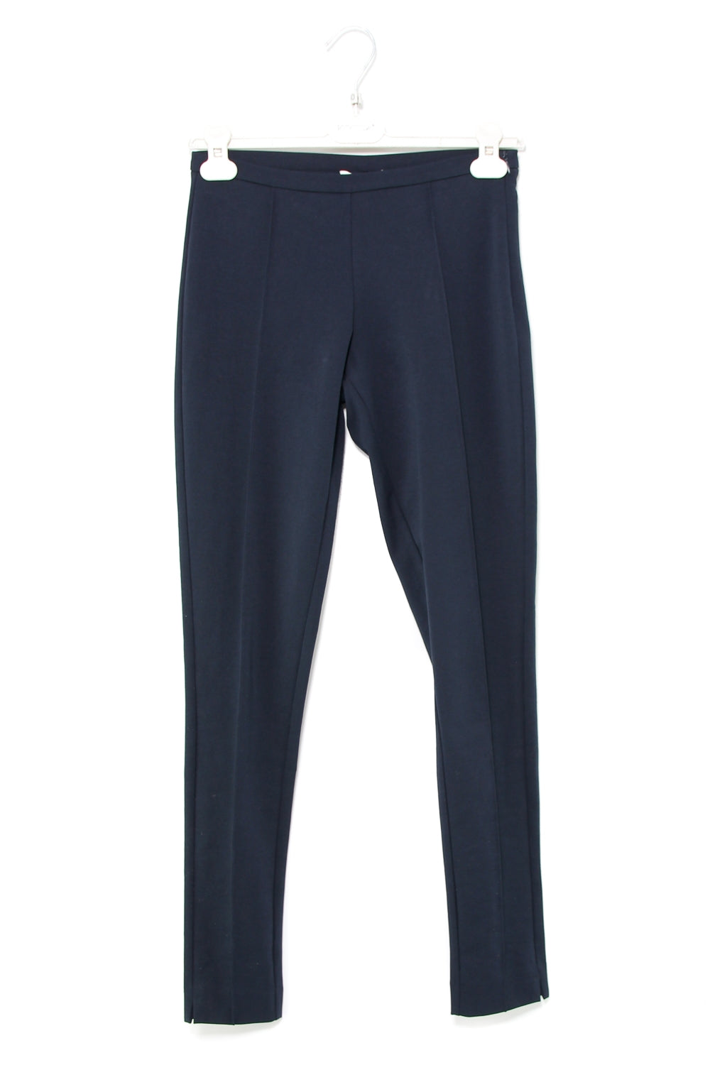 Kocca pantalone aderente in jersey blu