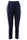 PANTALONE STILE JOGGER IN FELPA CON BANDA BLU