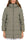 SALBEI DAUNENJACKE MIT KAPUZE