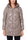 PIUMINO DONNA CON CAPPUCCIO BEIGE