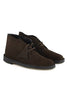 DESERT BOOT SCHNÜRSCHUHE AUS BRAUNEM WILDLEDER