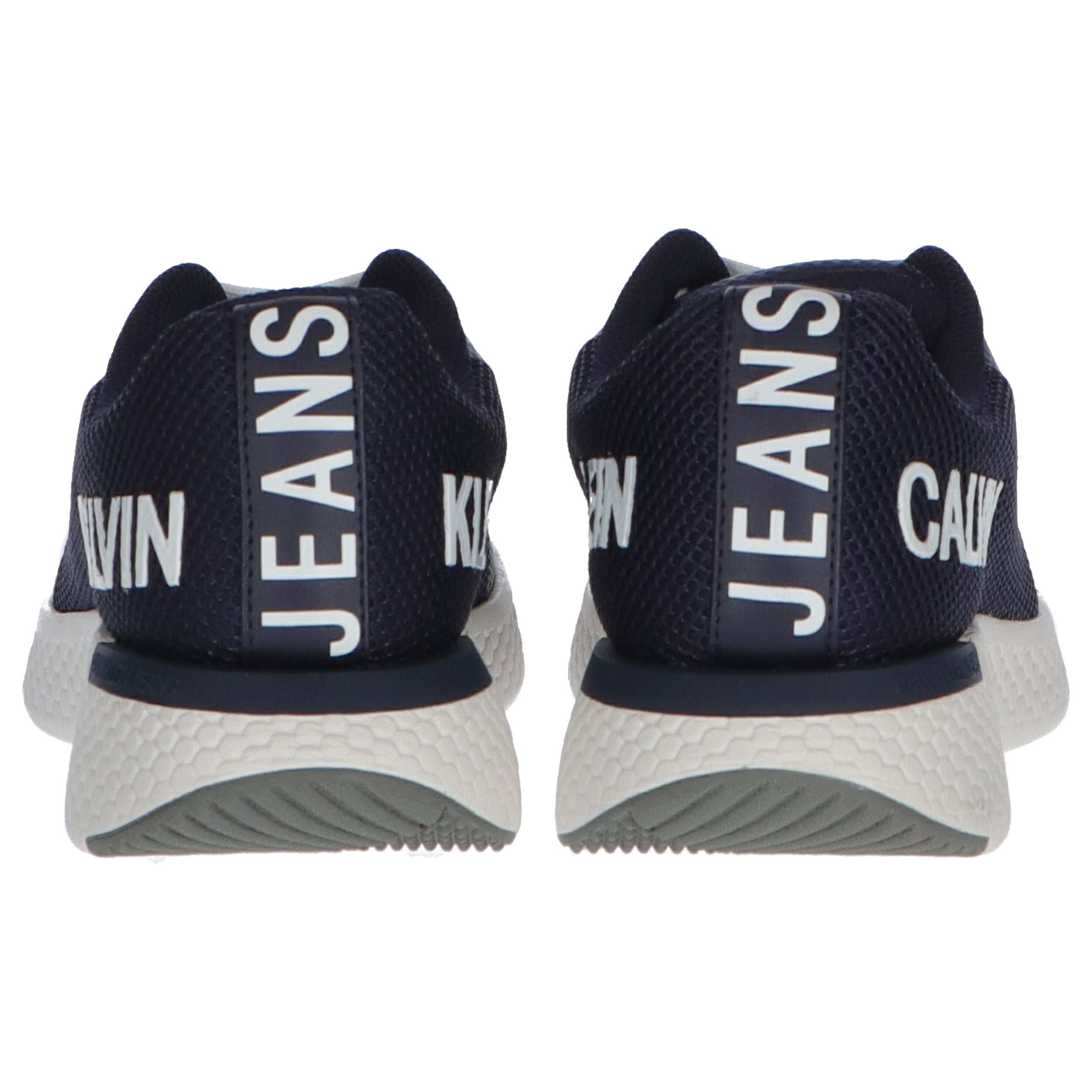 Jimlar Europe Ag sneakers in tessuto e ecopelle blu