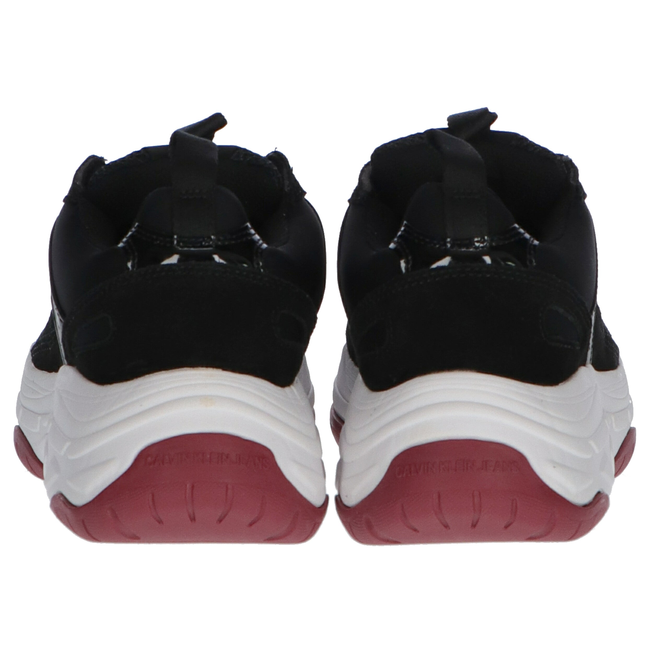 Jimlar Europe Ag sneakers in tessuto effetto nido d'ape nero