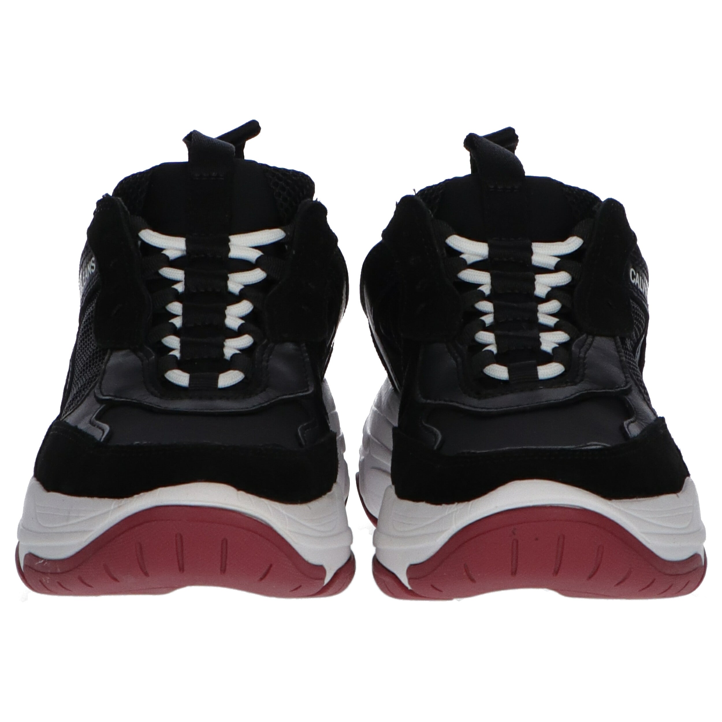 Jimlar Europe Ag sneakers in tessuto effetto nido d'ape nero