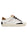SNEAKERS UOMO PELLE DETTAGLI COLORE A CONTRASTO BIANCO
