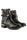 FENIX GEFLECKTE STIEFEL MIT SCHWARZEN SCHNALLEN UND NIETEN
