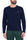 T-SHIRT UOMO MANICA LUNGA BLU